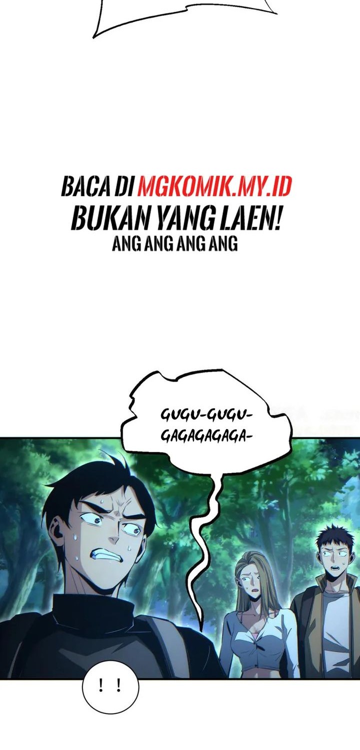Rebirth in the Apocalypse: I Reach the Top by Opening Boxes Chapter 45 - halaman 7