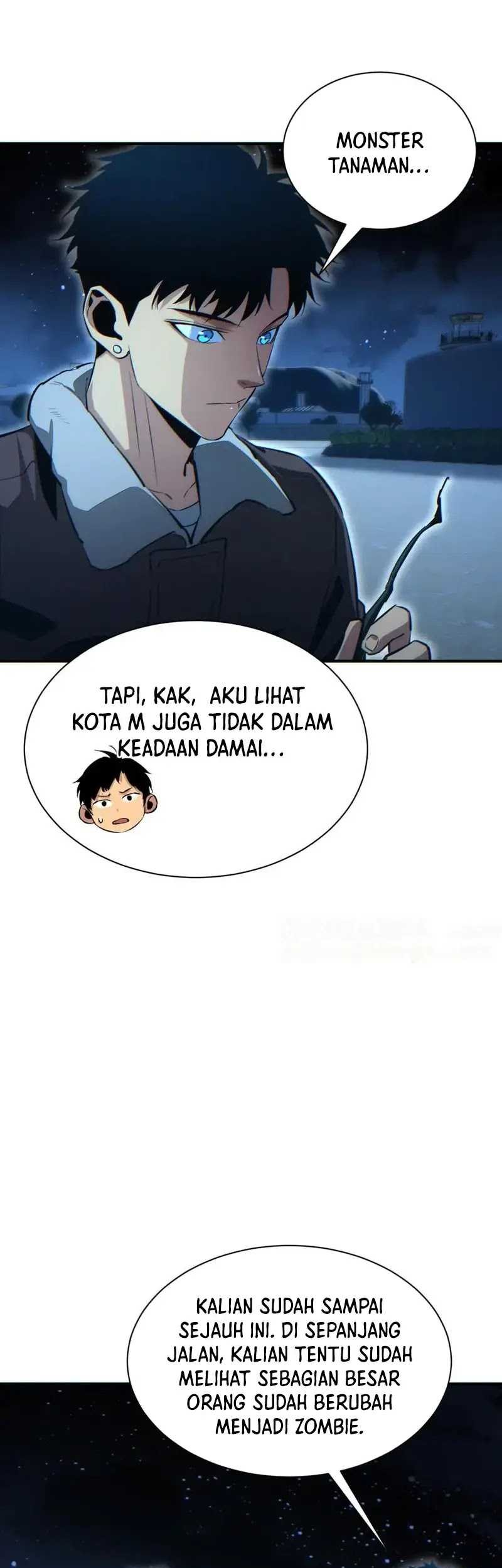 Rebirth in the Apocalypse: I Reach the Top by Opening Boxes Chapter 46 - halaman 13