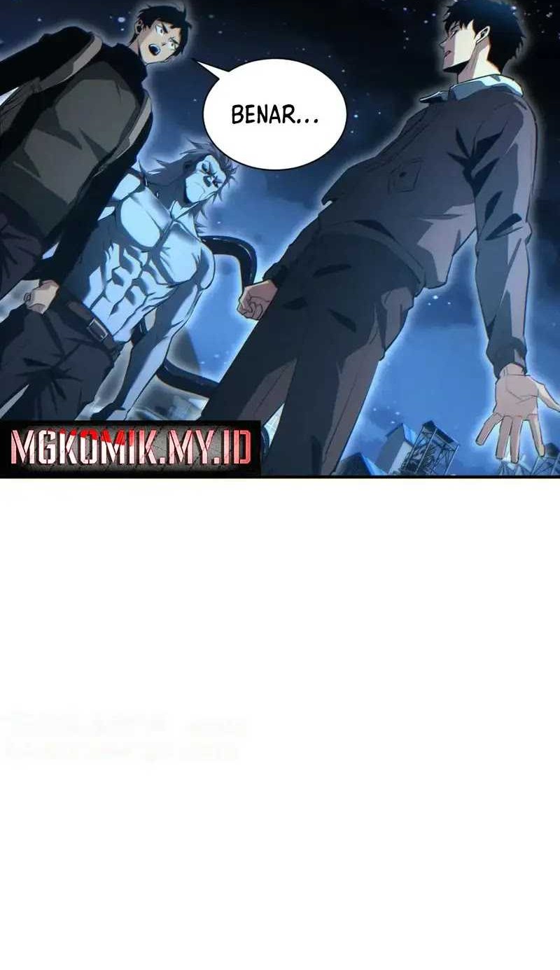 Rebirth in the Apocalypse: I Reach the Top by Opening Boxes Chapter 46 - halaman 14