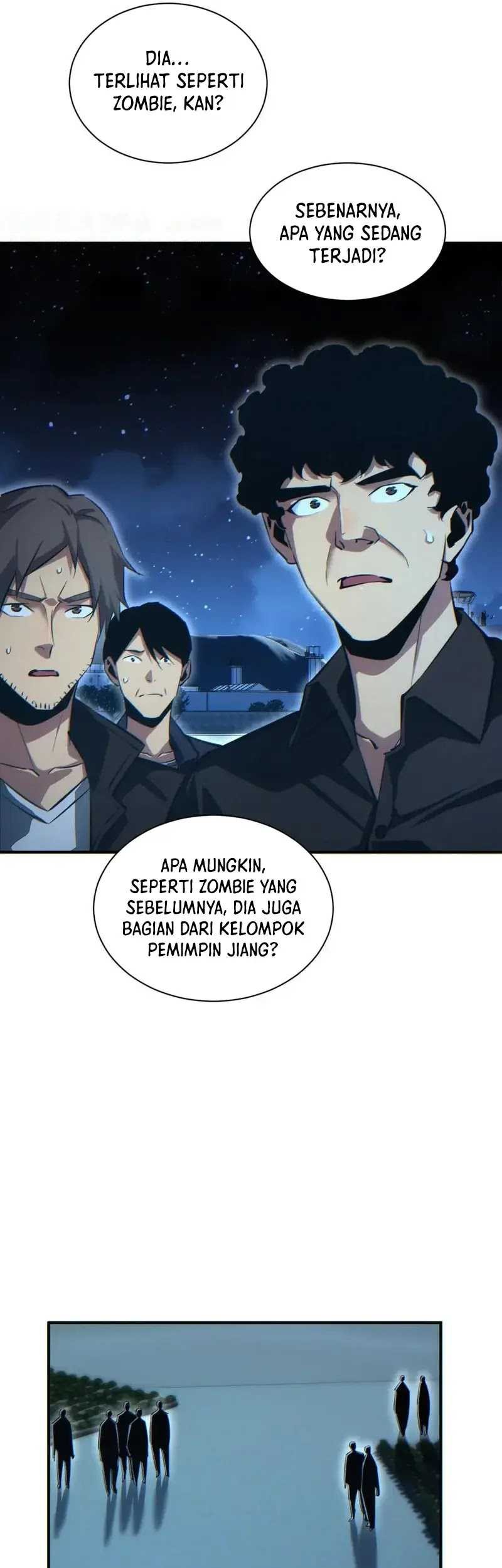 Rebirth in the Apocalypse: I Reach the Top by Opening Boxes Chapter 46 - halaman 3