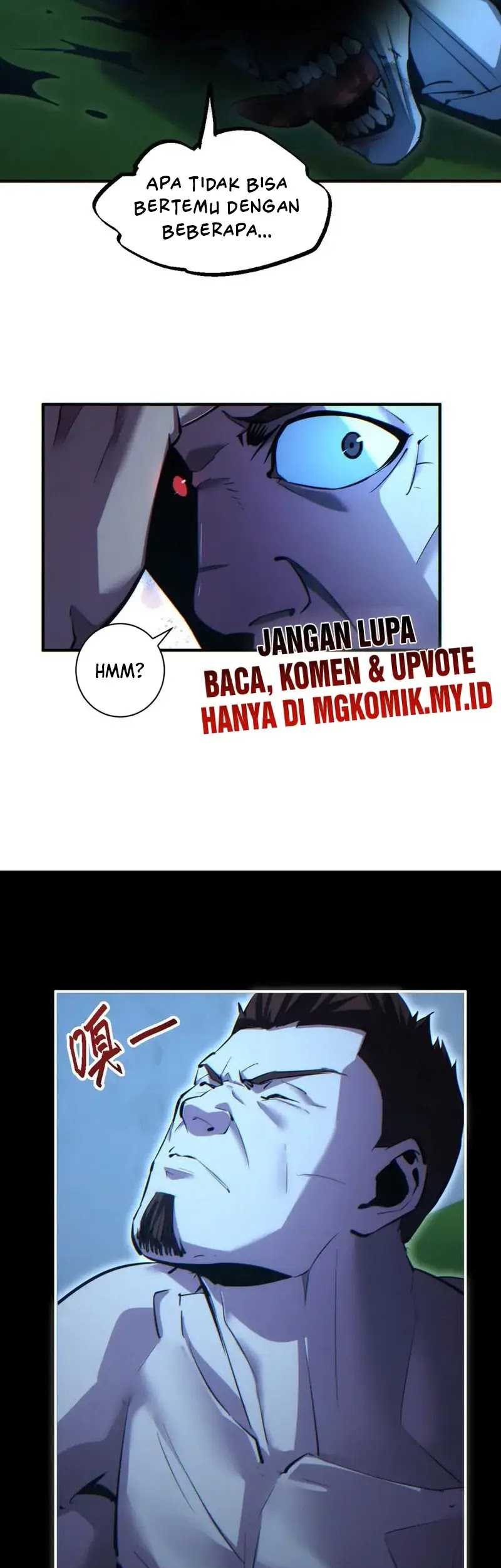 Rebirth in the Apocalypse: I Reach the Top by Opening Boxes Chapter 46 - halaman 41