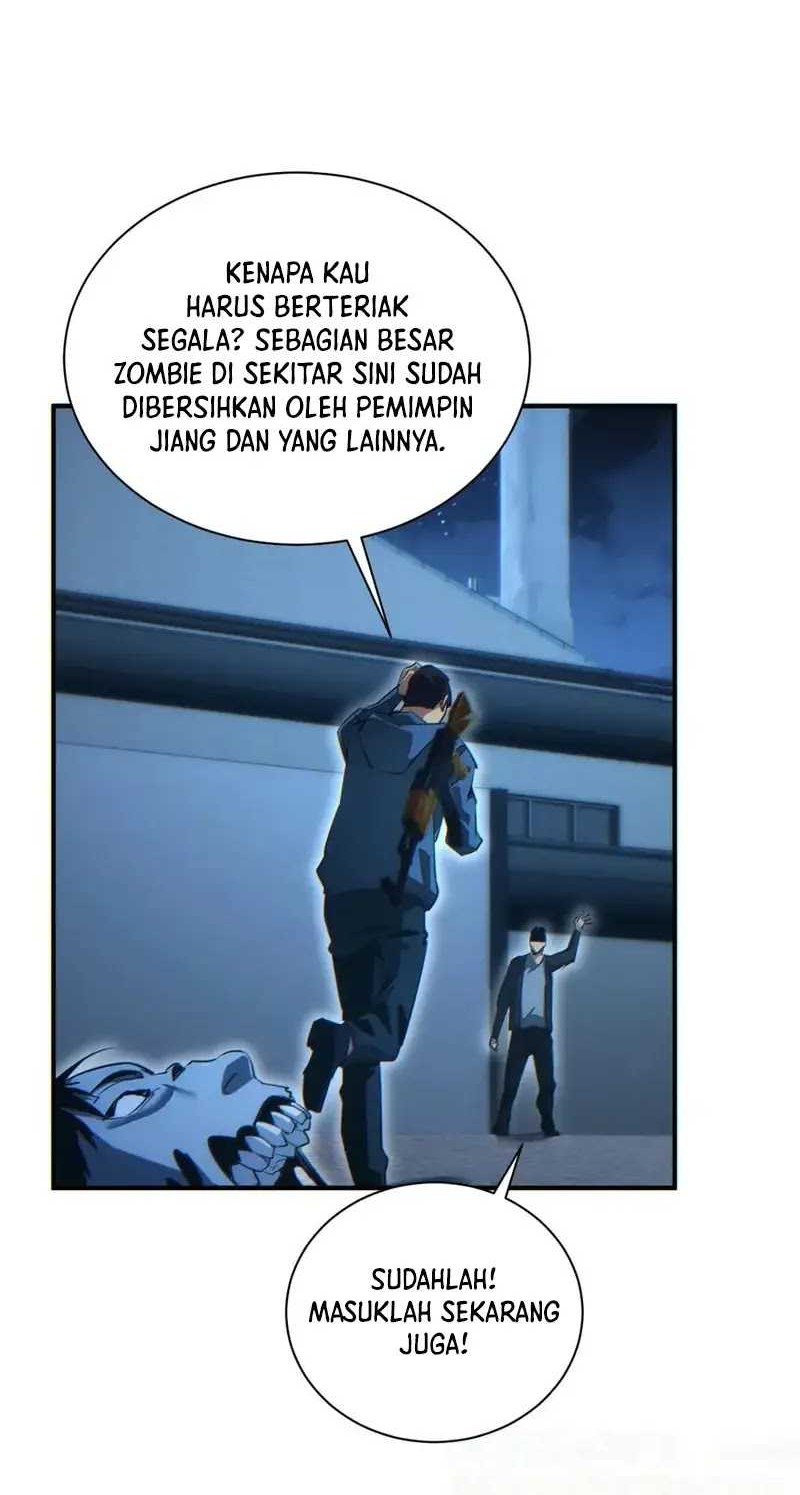 Rebirth in the Apocalypse: I Reach the Top by Opening Boxes Chapter 46 - halaman 44