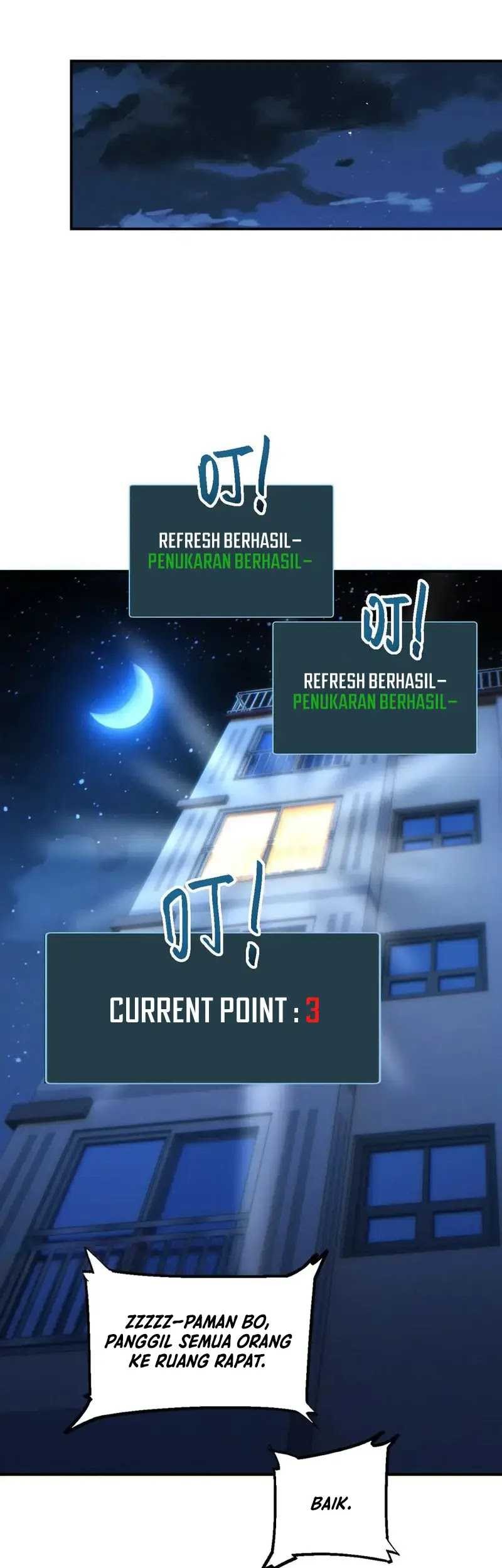 Rebirth in the Apocalypse: I Reach the Top by Opening Boxes Chapter 46 - halaman 49