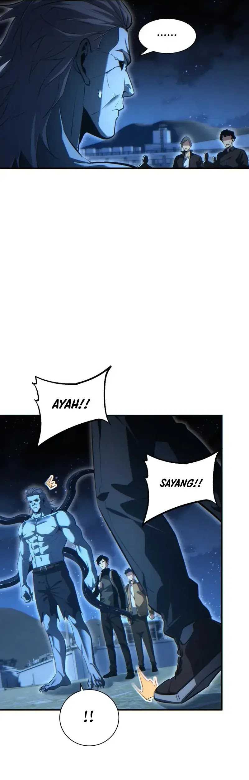 Rebirth in the Apocalypse: I Reach the Top by Opening Boxes Chapter 46 - halaman 5