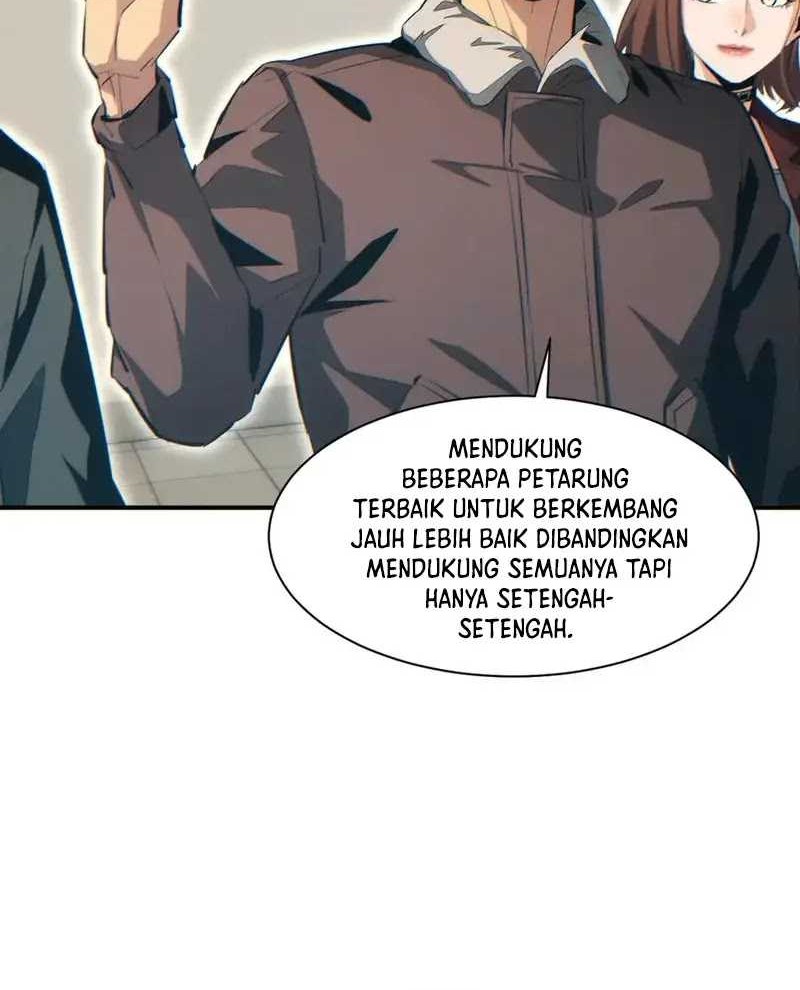 Rebirth in the Apocalypse: I Reach the Top by Opening Boxes Chapter 46 - halaman 54