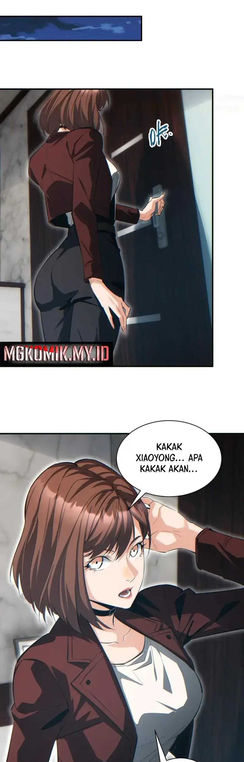 Rebirth in the Apocalypse: I Reach the Top by Opening Boxes Chapter 46 - halaman 57