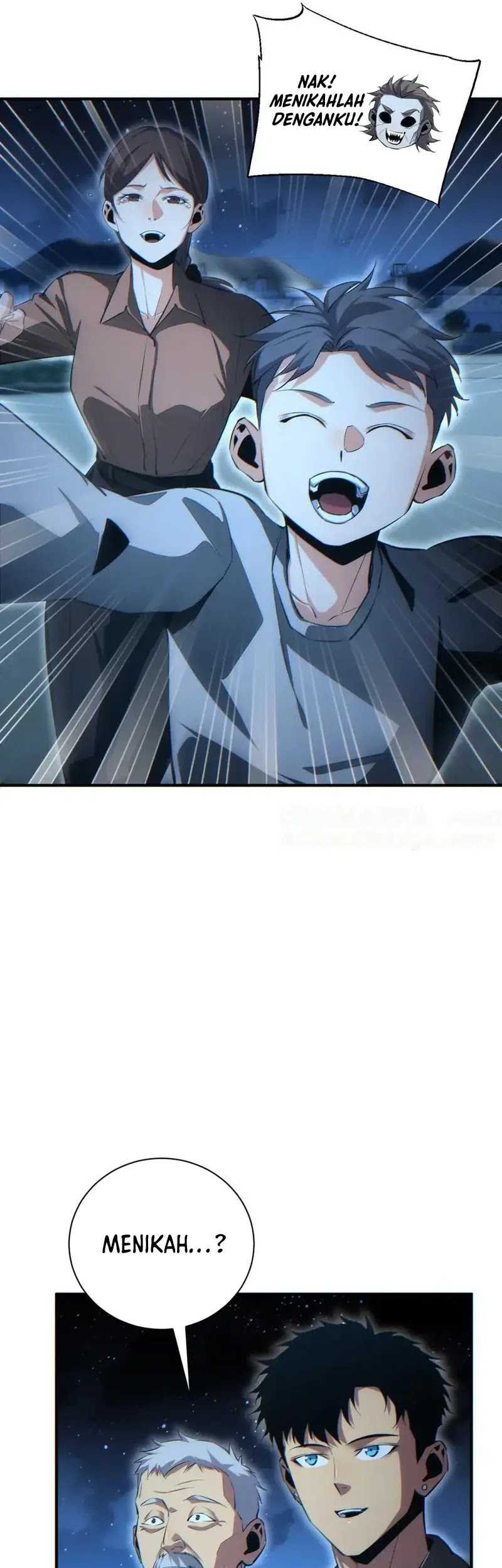 Rebirth in the Apocalypse: I Reach the Top by Opening Boxes Chapter 46 - halaman 7