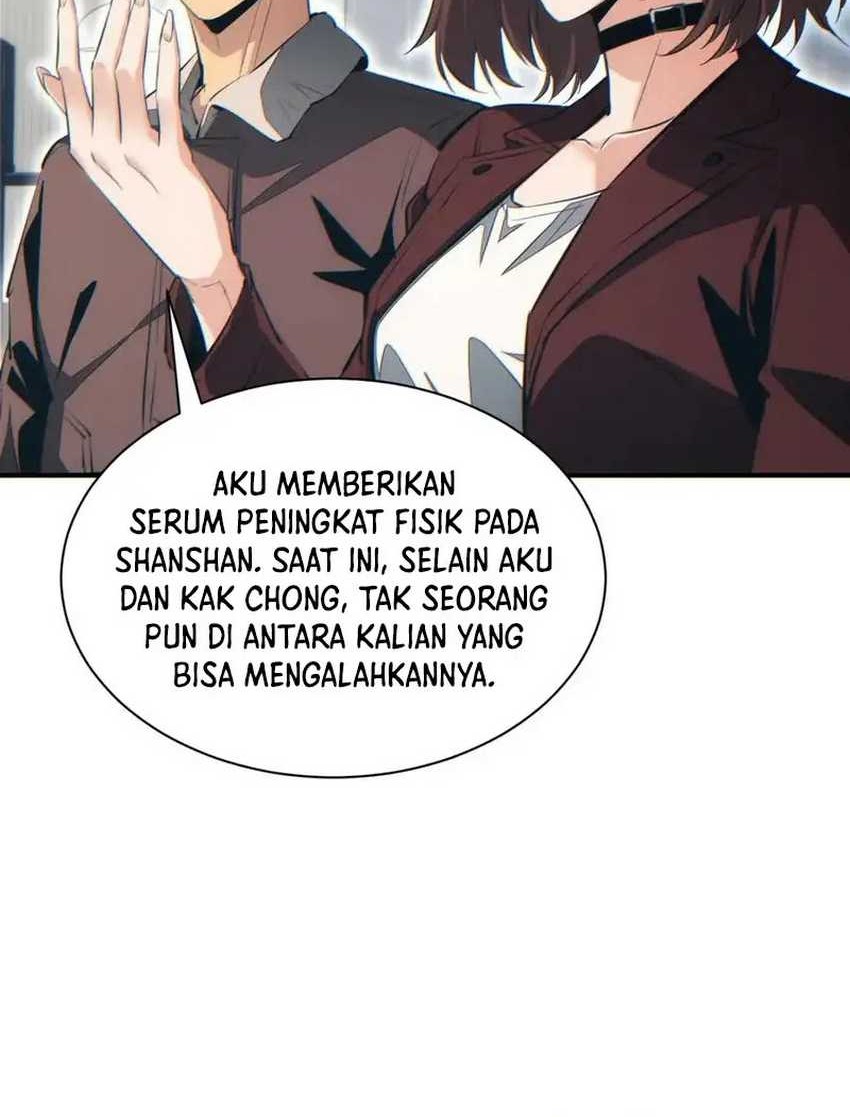 Rebirth in the Apocalypse: I Reach the Top by Opening Boxes Chapter 47 - halaman 16