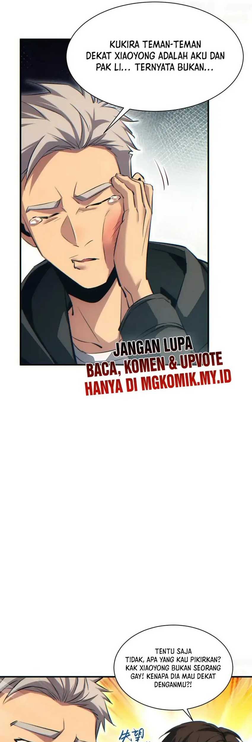Rebirth in the Apocalypse: I Reach the Top by Opening Boxes Chapter 47 - halaman 17