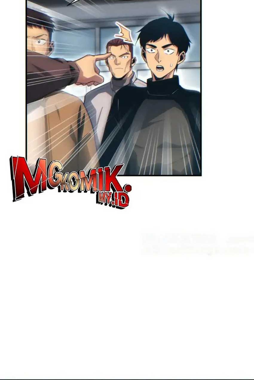 Rebirth in the Apocalypse: I Reach the Top by Opening Boxes Chapter 47 - halaman 20