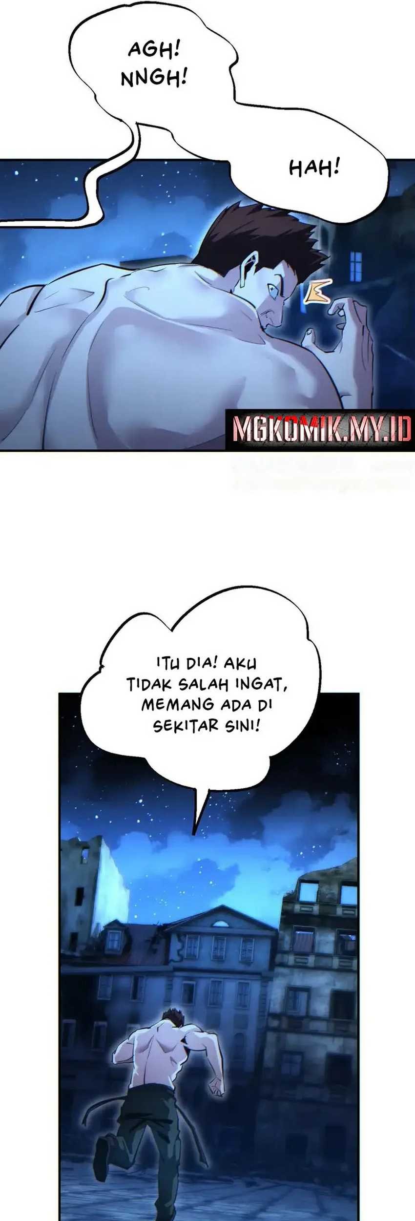 Rebirth in the Apocalypse: I Reach the Top by Opening Boxes Chapter 47 - halaman 29