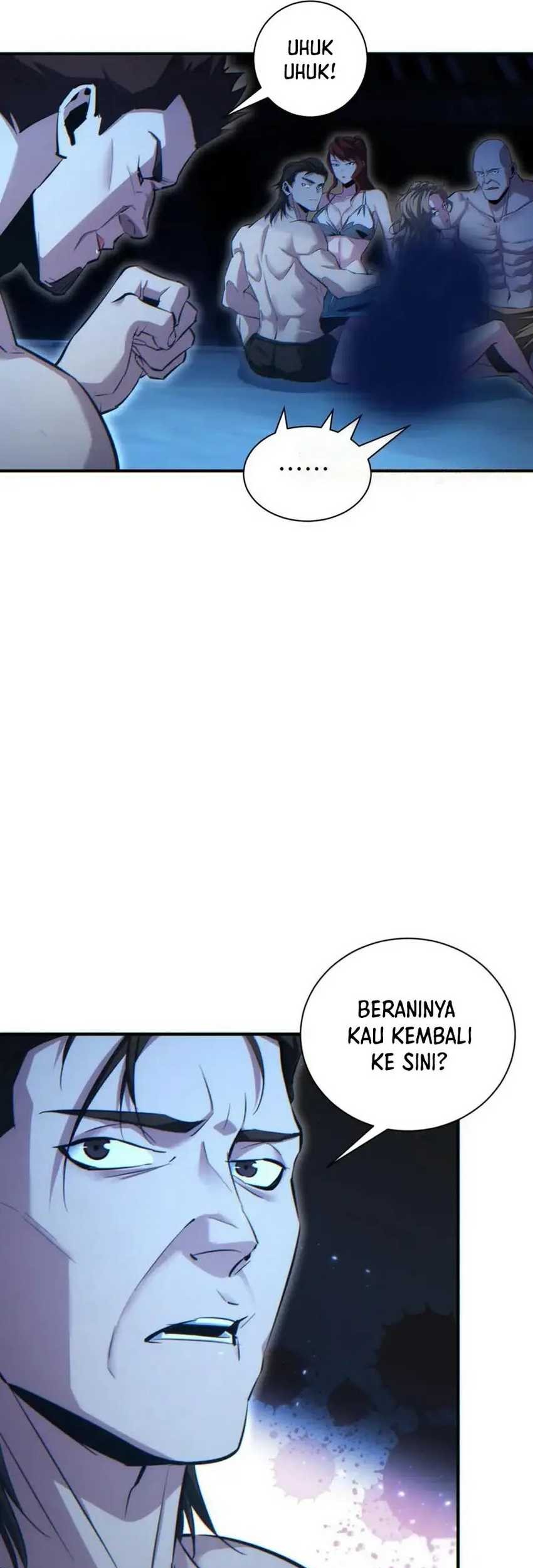 Rebirth in the Apocalypse: I Reach the Top by Opening Boxes Chapter 47 - halaman 33