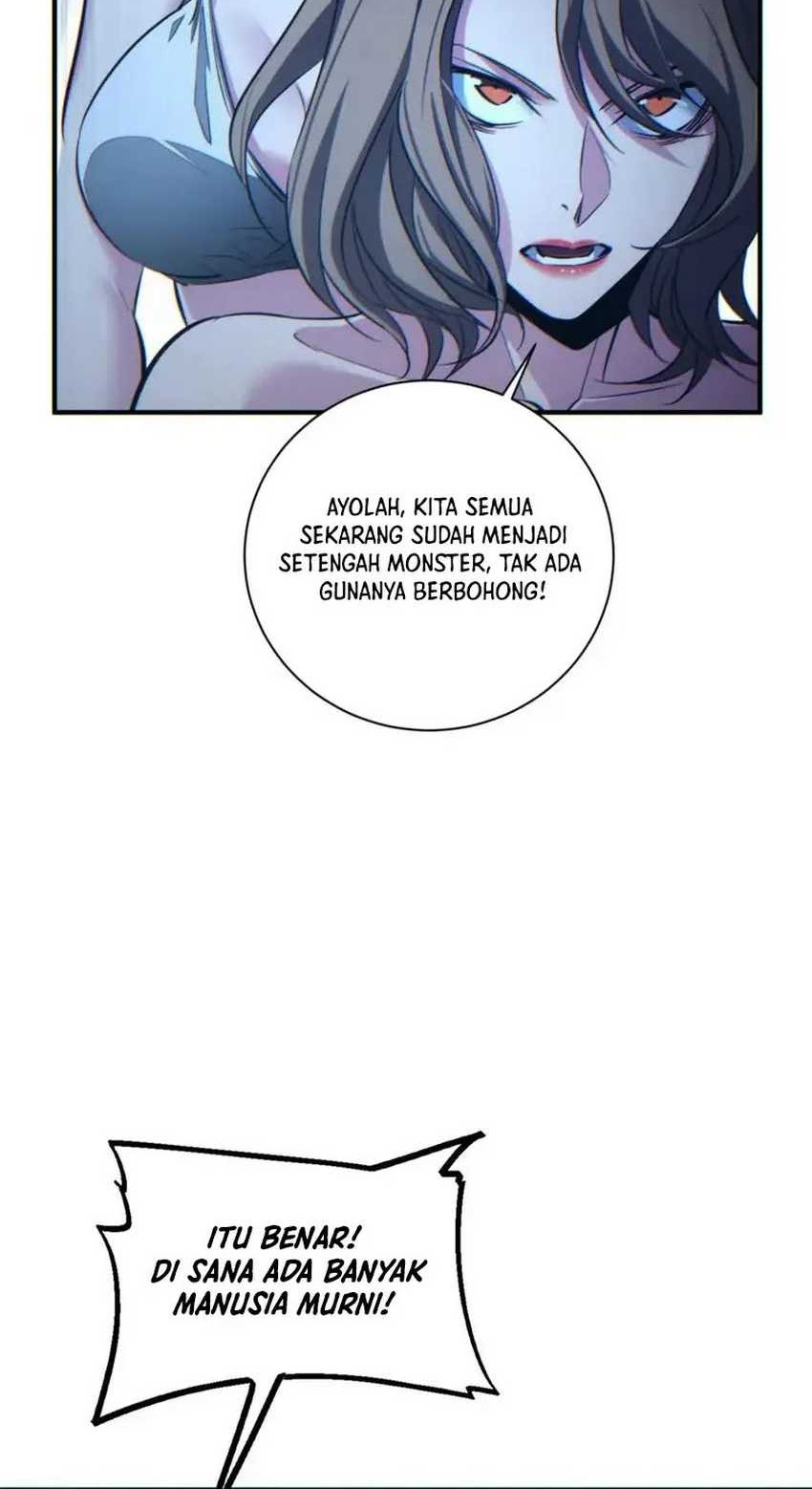 Rebirth in the Apocalypse: I Reach the Top by Opening Boxes Chapter 47 - halaman 36