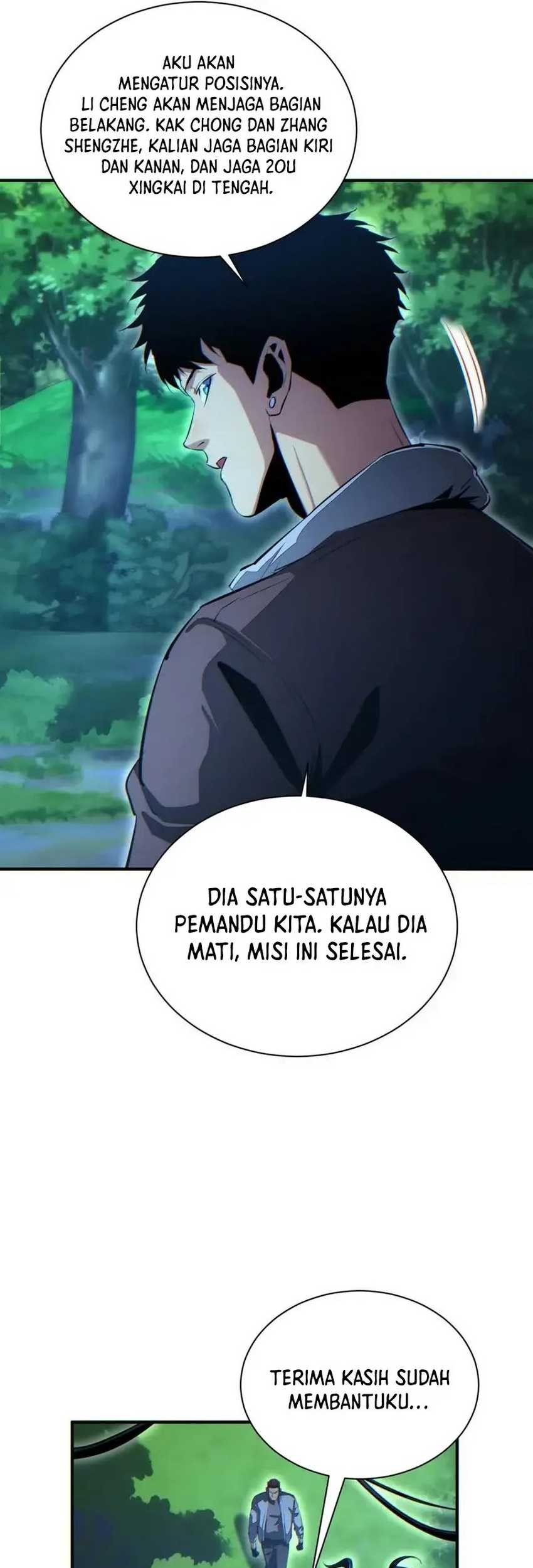 Rebirth in the Apocalypse: I Reach the Top by Opening Boxes Chapter 47 - halaman 47