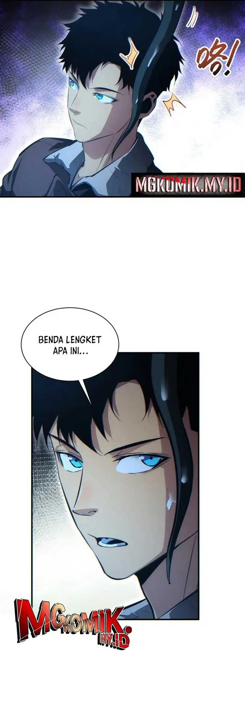 Rebirth in the Apocalypse: I Reach the Top by Opening Boxes Chapter 47 - halaman 49