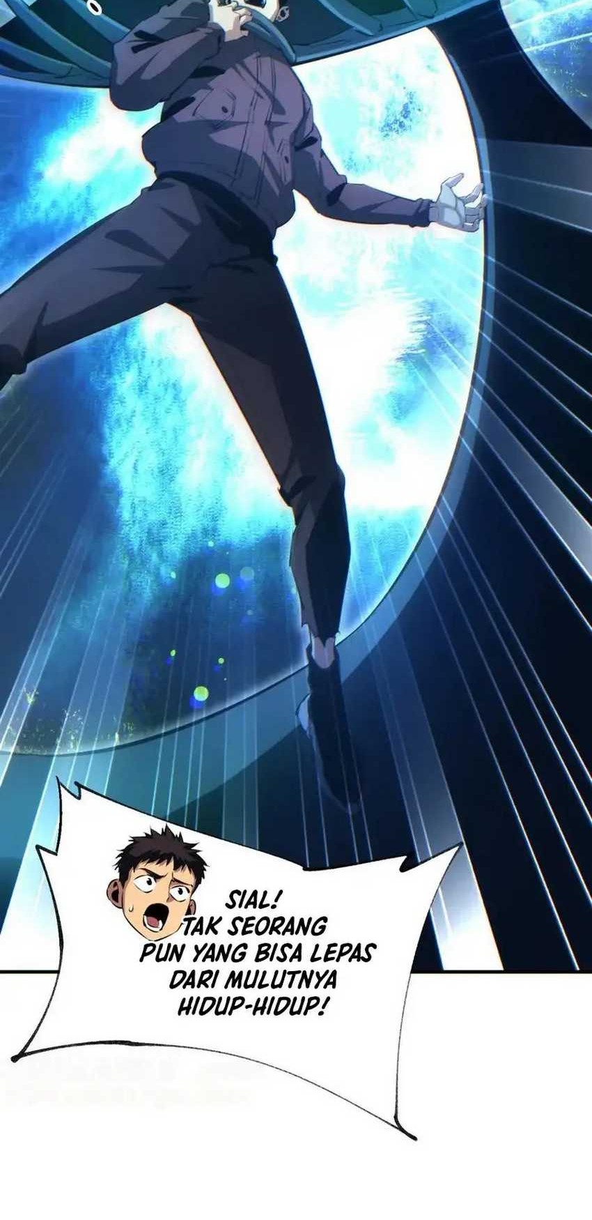 Rebirth in the Apocalypse: I Reach the Top by Opening Boxes Chapter 47 - halaman 53