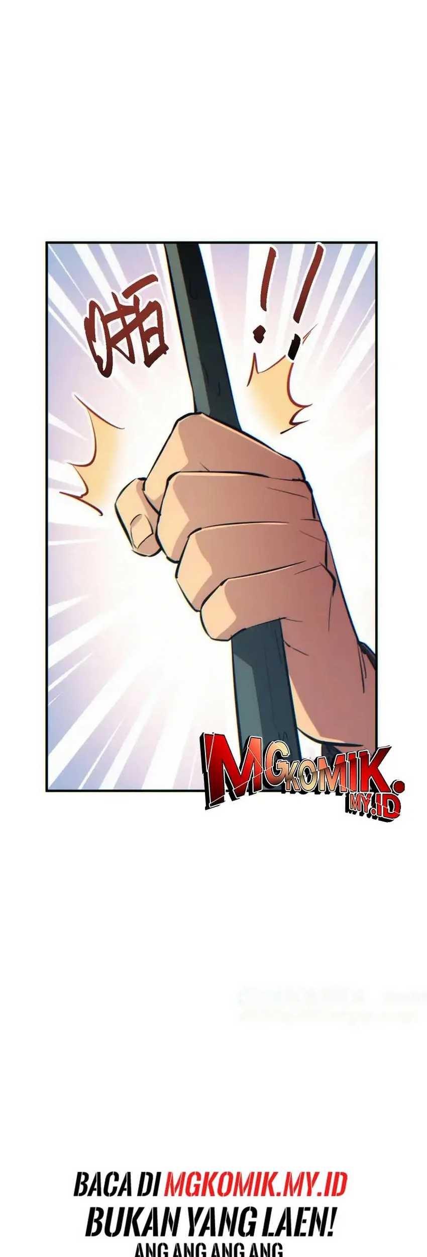 Rebirth in the Apocalypse: I Reach the Top by Opening Boxes Chapter 47 - halaman 54