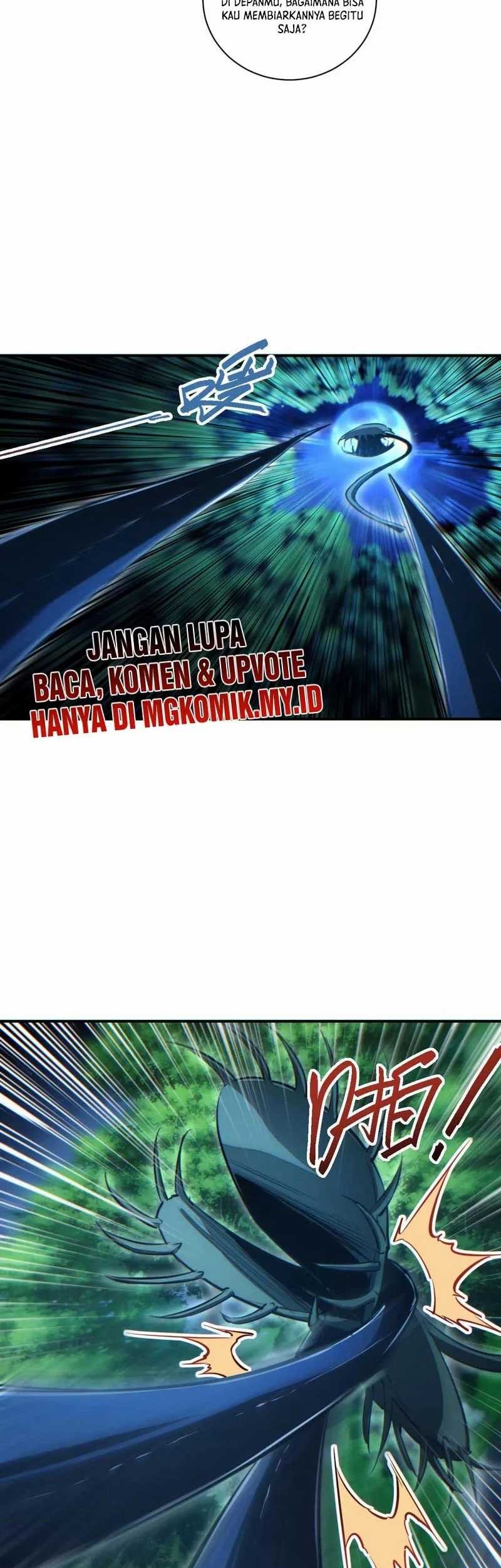 Rebirth in the Apocalypse: I Reach the Top by Opening Boxes Chapter 48 - halaman 11