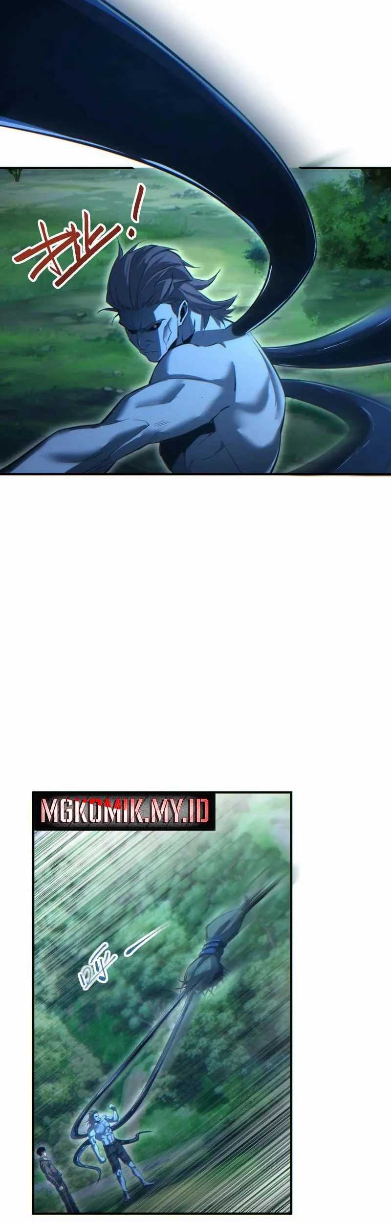 Rebirth in the Apocalypse: I Reach the Top by Opening Boxes Chapter 48 - halaman 13