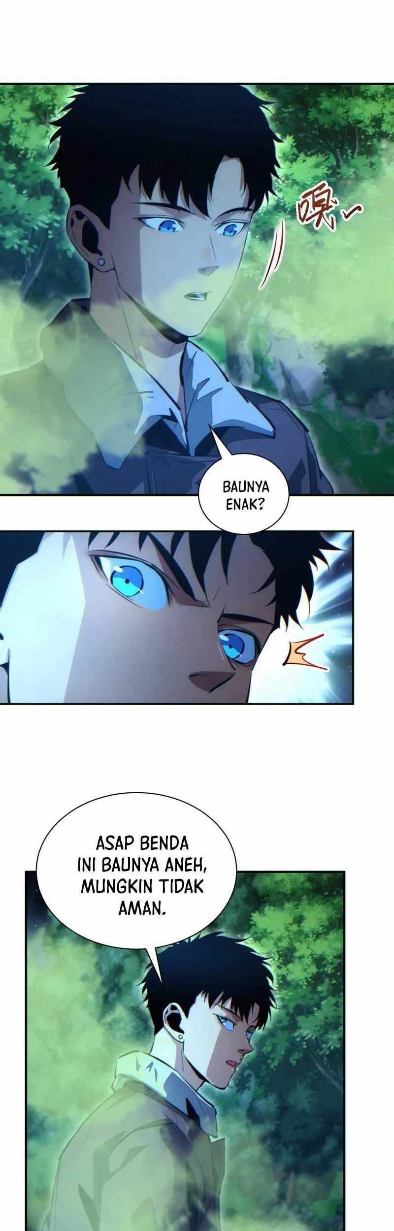 Rebirth in the Apocalypse: I Reach the Top by Opening Boxes Chapter 48 - halaman 17