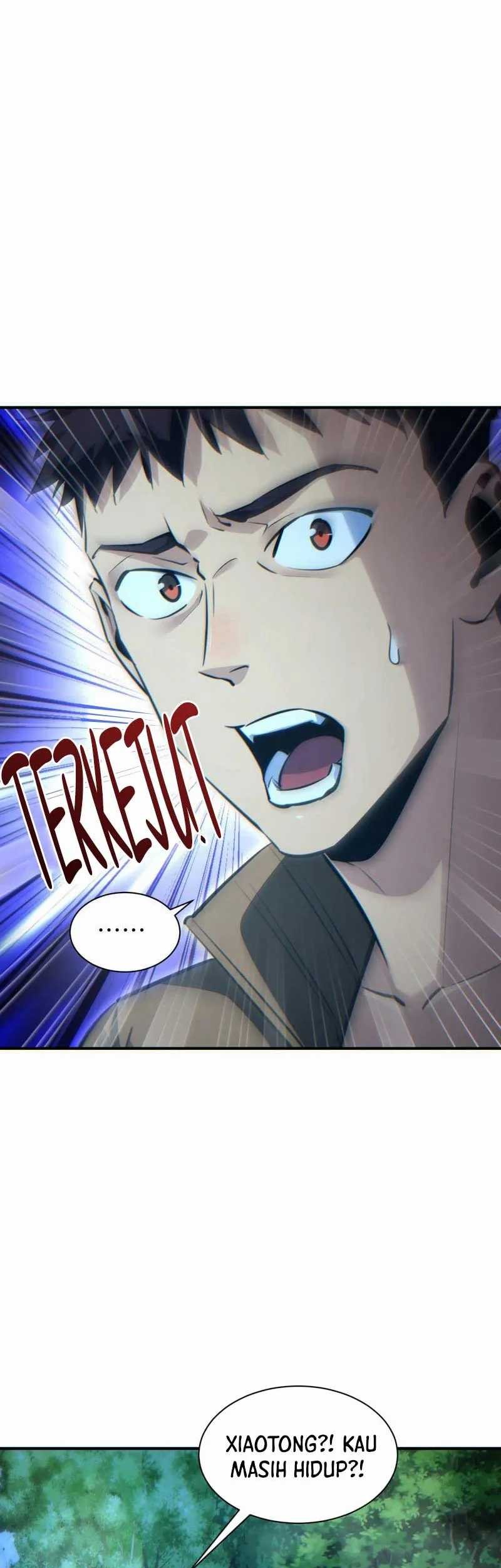 Rebirth in the Apocalypse: I Reach the Top by Opening Boxes Chapter 48 - halaman 27