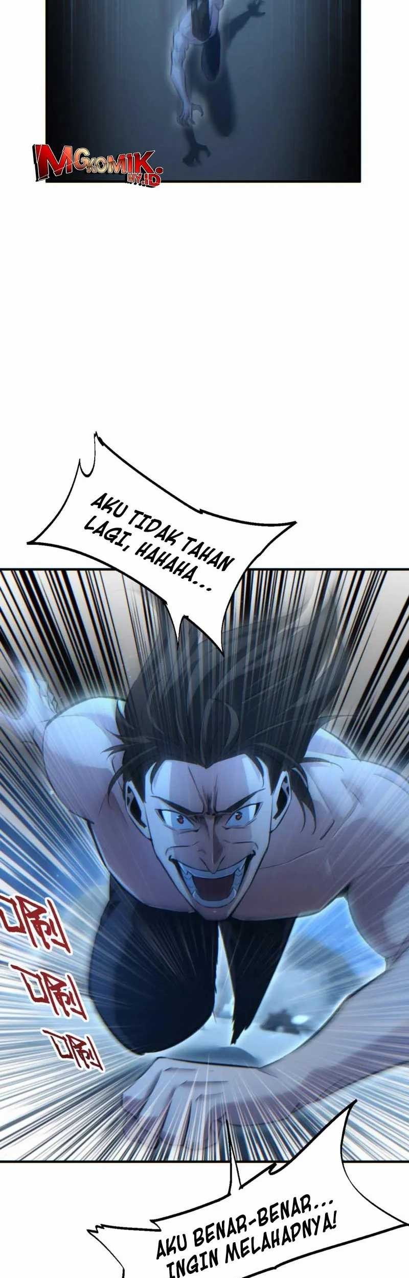 Rebirth in the Apocalypse: I Reach the Top by Opening Boxes Chapter 48 - halaman 37