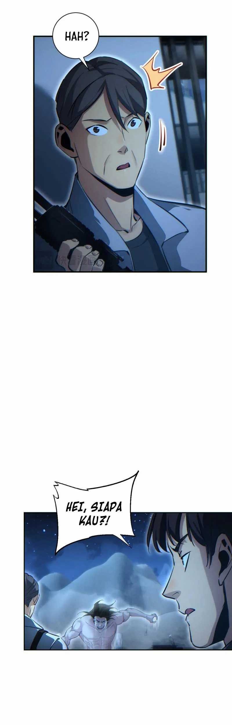 Rebirth in the Apocalypse: I Reach the Top by Opening Boxes Chapter 48 - halaman 39