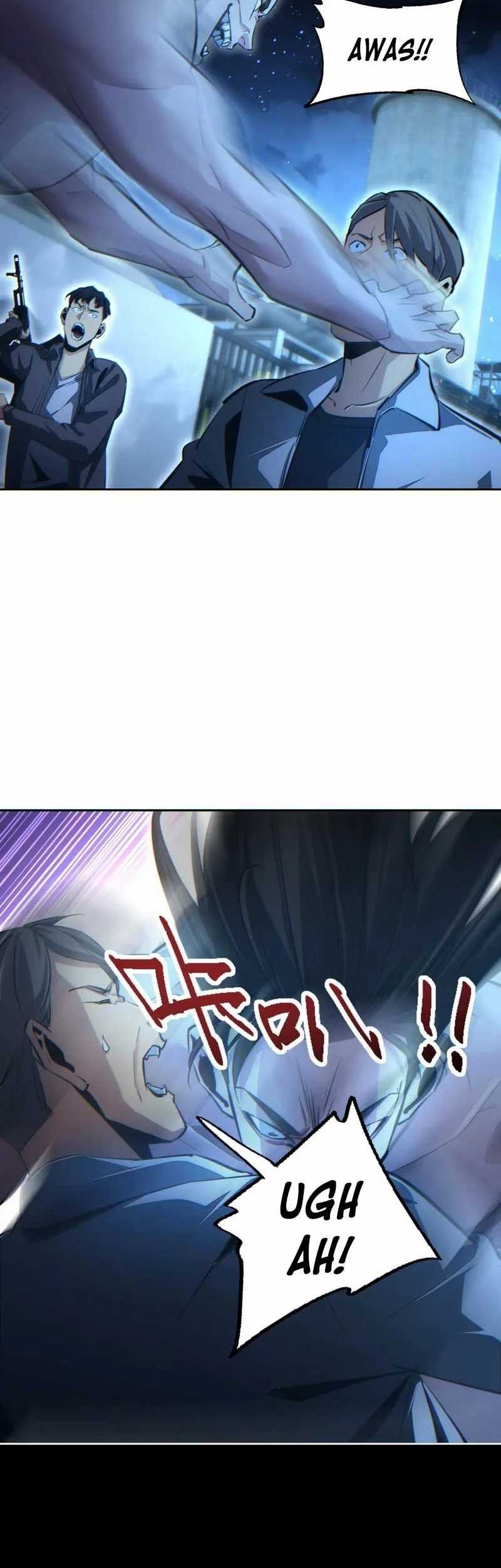 Rebirth in the Apocalypse: I Reach the Top by Opening Boxes Chapter 48 - halaman 41