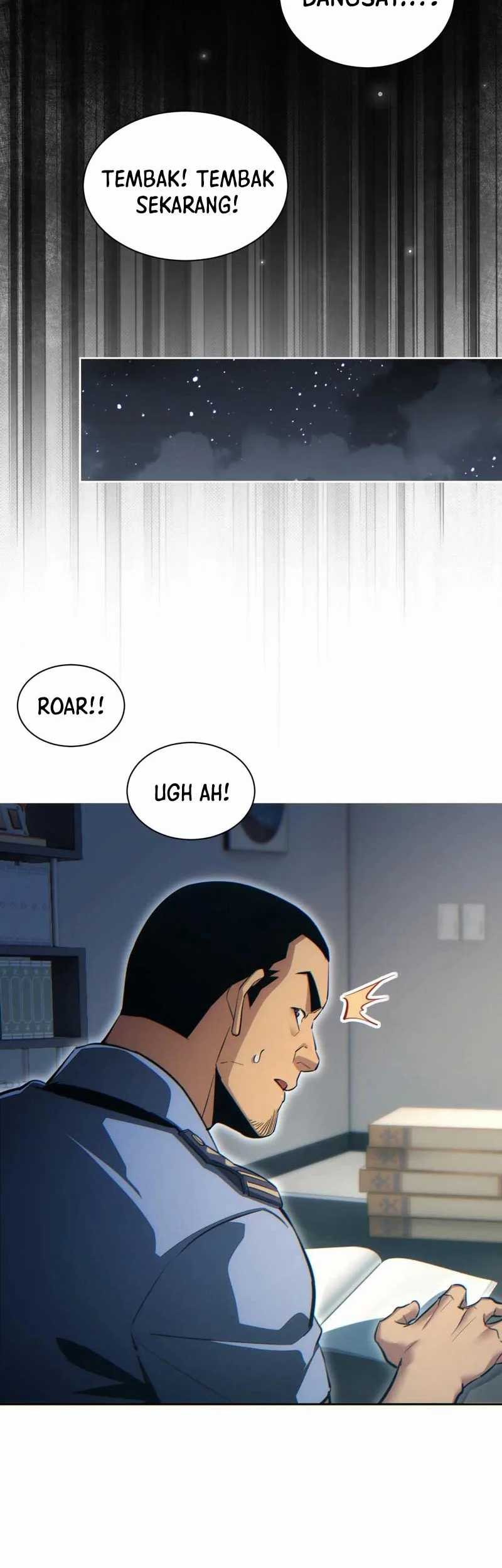 Rebirth in the Apocalypse: I Reach the Top by Opening Boxes Chapter 48 - halaman 43