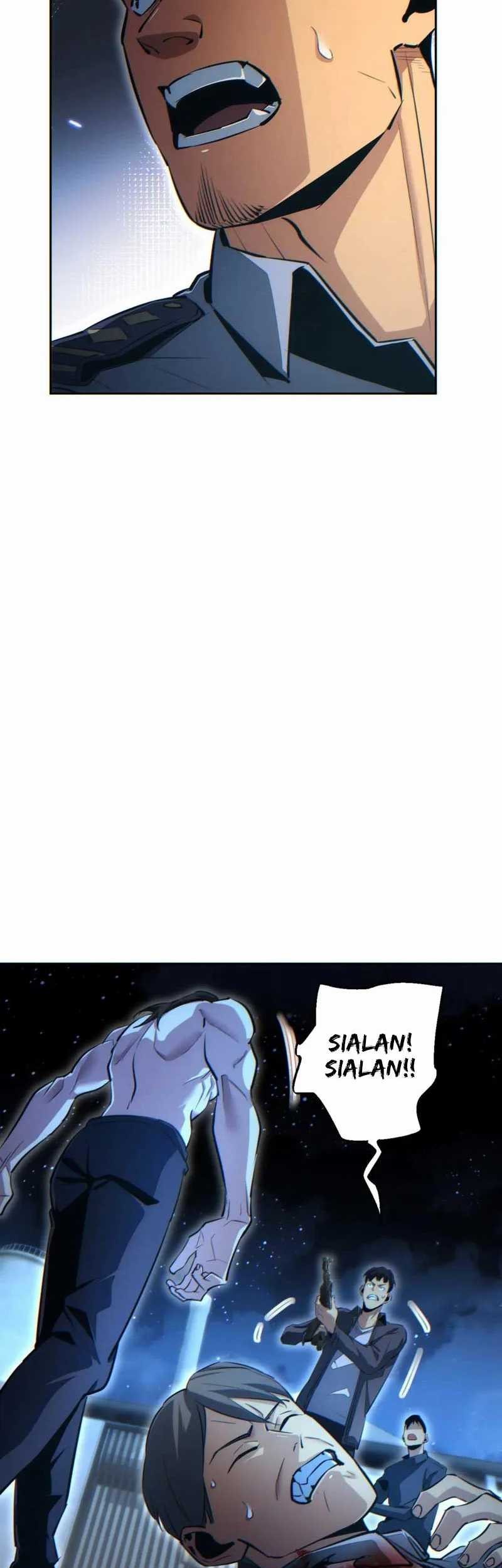 Rebirth in the Apocalypse: I Reach the Top by Opening Boxes Chapter 48 - halaman 45