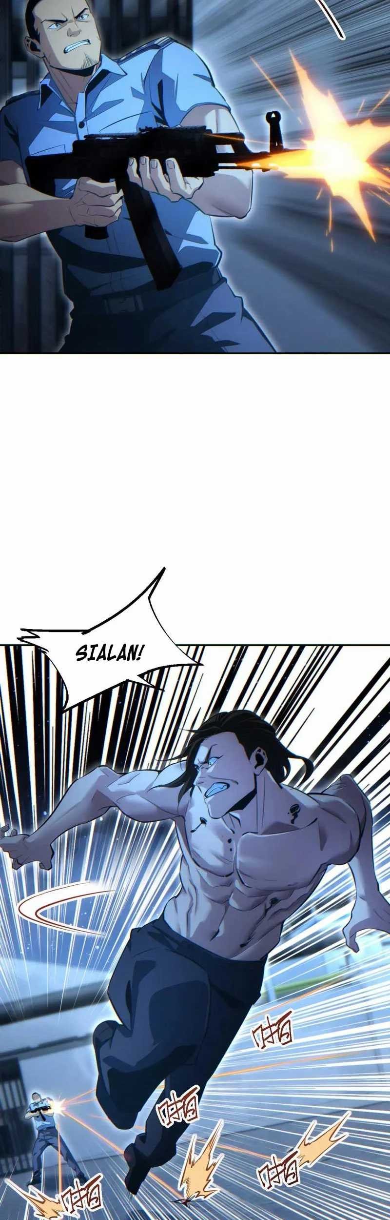 Rebirth in the Apocalypse: I Reach the Top by Opening Boxes Chapter 48 - halaman 53