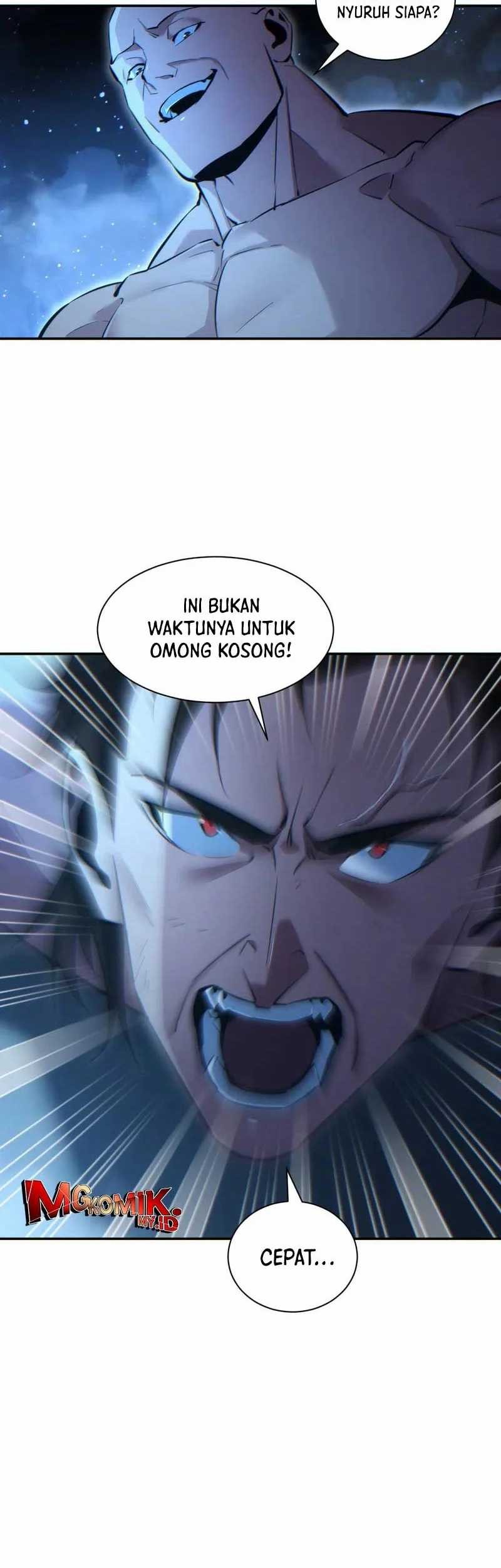 Rebirth in the Apocalypse: I Reach the Top by Opening Boxes Chapter 48 - halaman 61