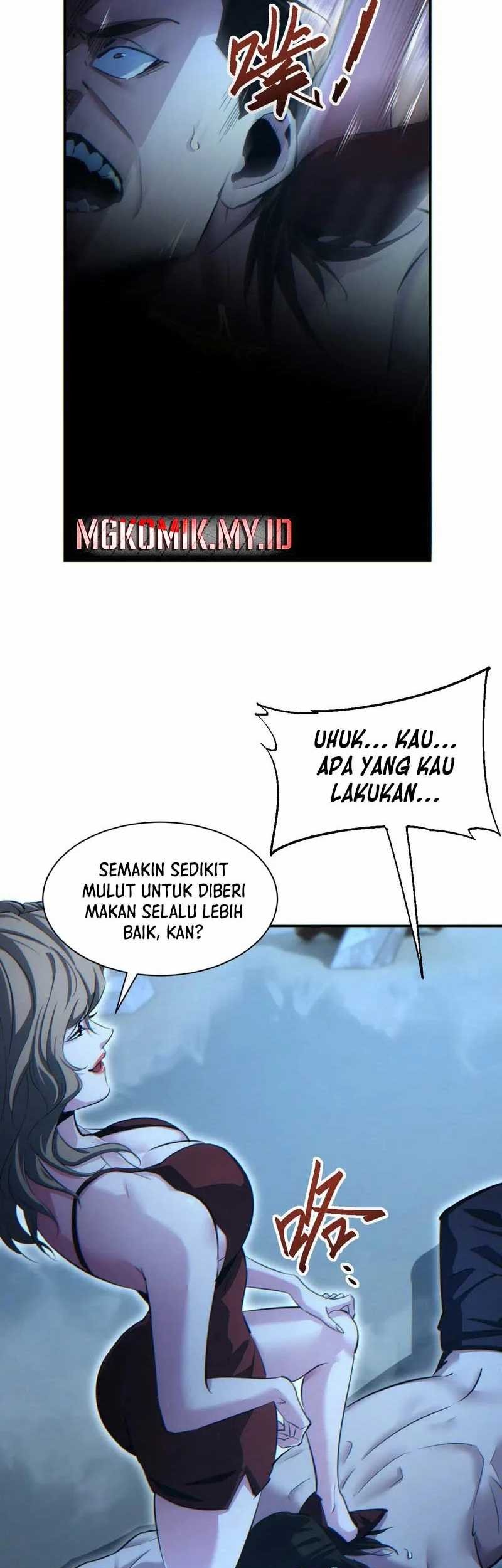 Rebirth in the Apocalypse: I Reach the Top by Opening Boxes Chapter 48 - halaman 63