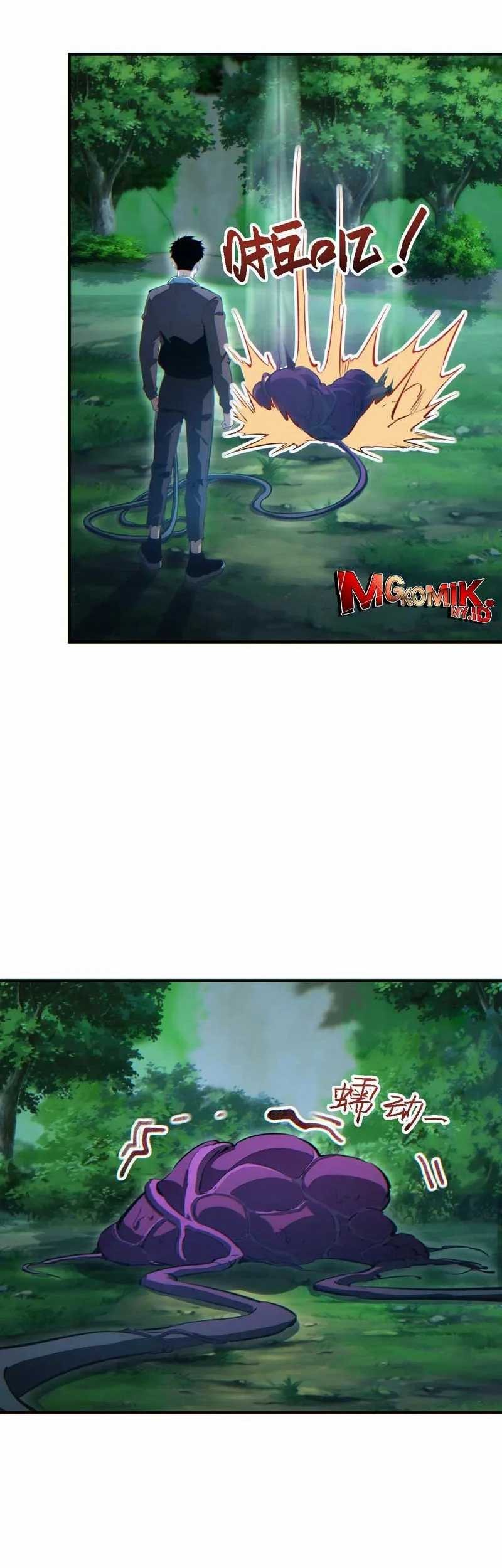 Rebirth in the Apocalypse: I Reach the Top by Opening Boxes Chapter 48 - halaman 7