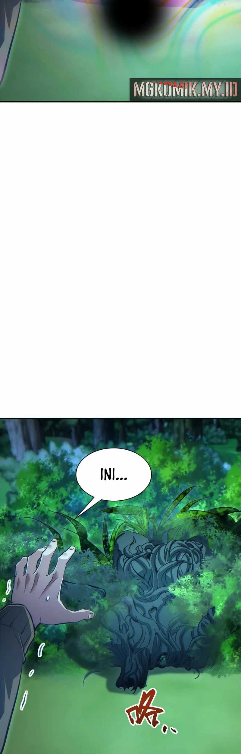 Rebirth in the Apocalypse: I Reach the Top by Opening Boxes Chapter 49 - halaman 11