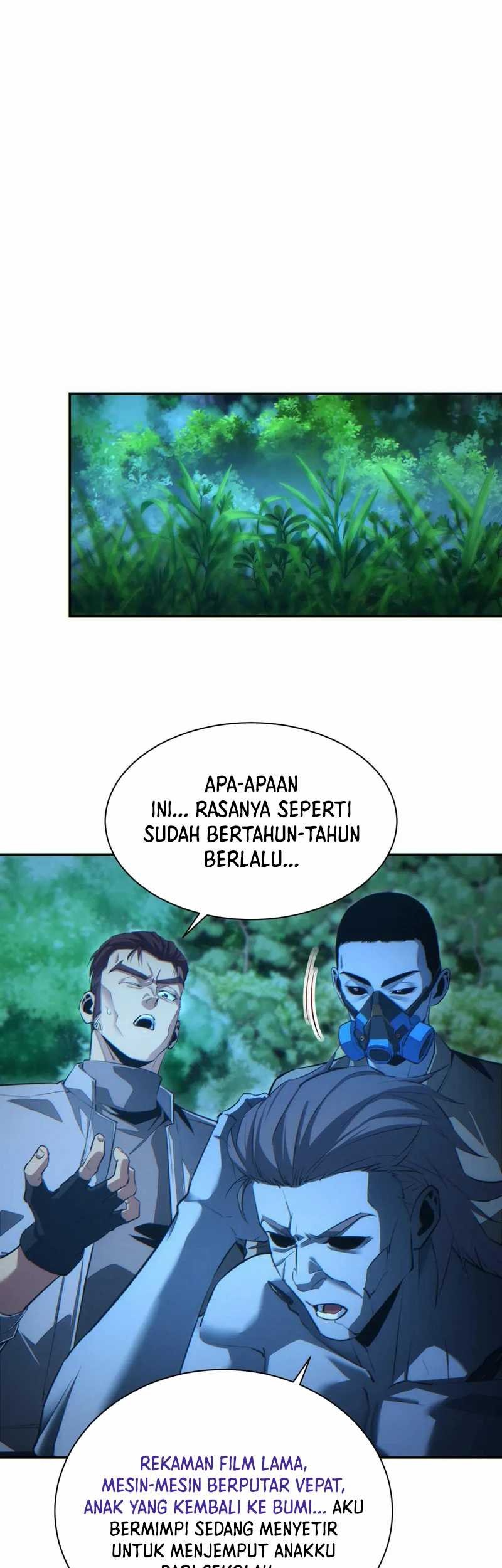 Rebirth in the Apocalypse: I Reach the Top by Opening Boxes Chapter 49 - halaman 13