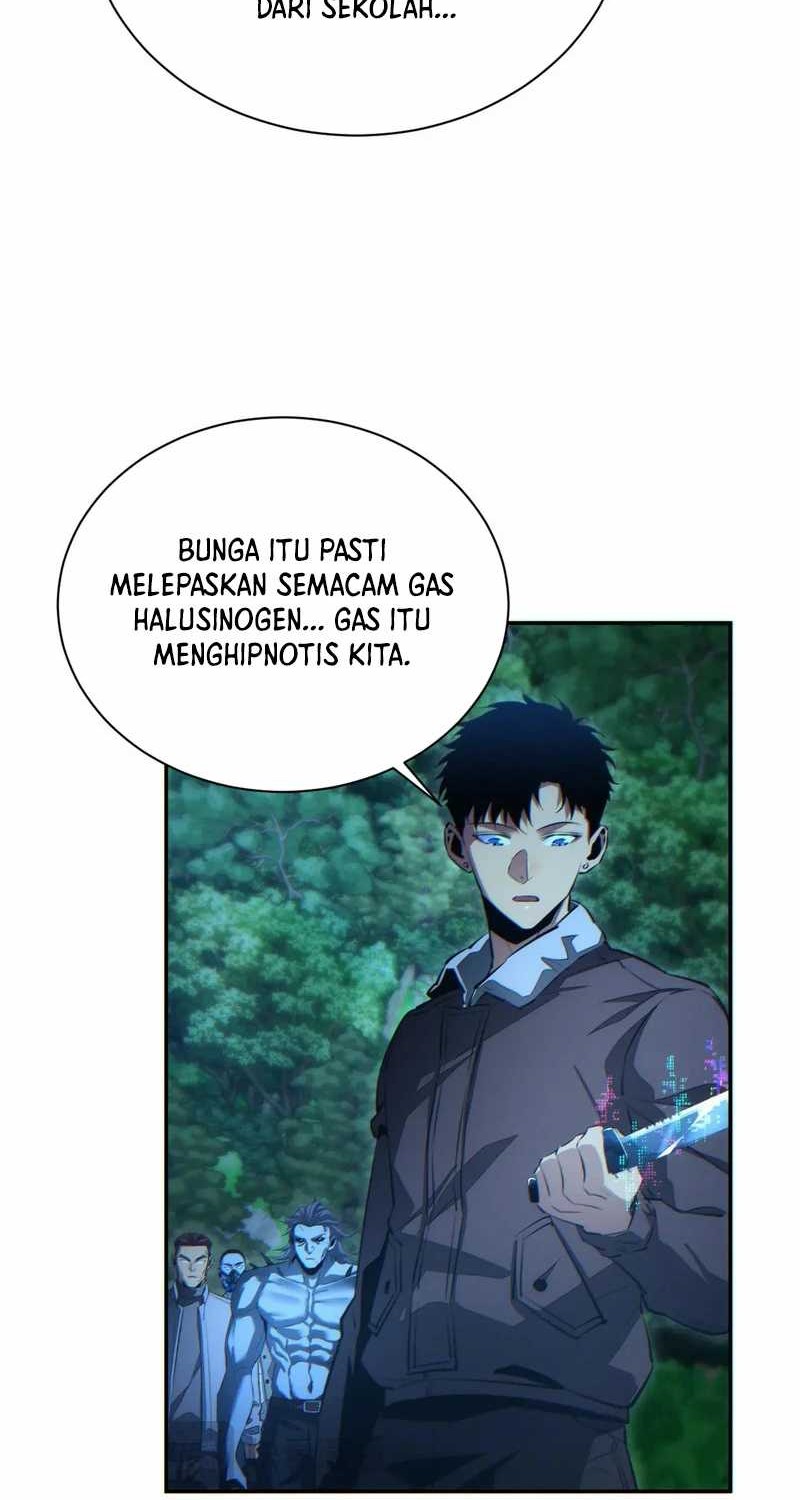 Rebirth in the Apocalypse: I Reach the Top by Opening Boxes Chapter 49 - halaman 14