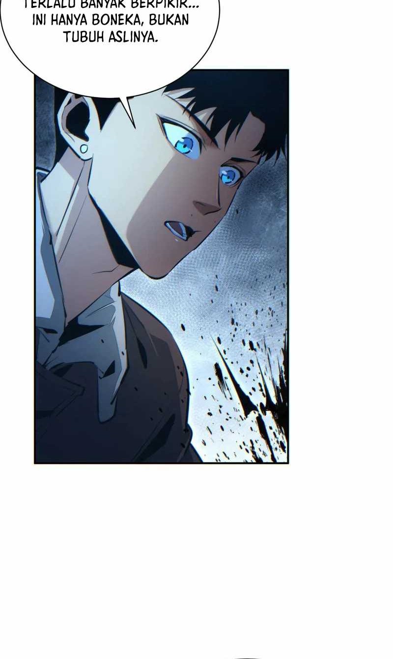 Rebirth in the Apocalypse: I Reach the Top by Opening Boxes Chapter 49 - halaman 16