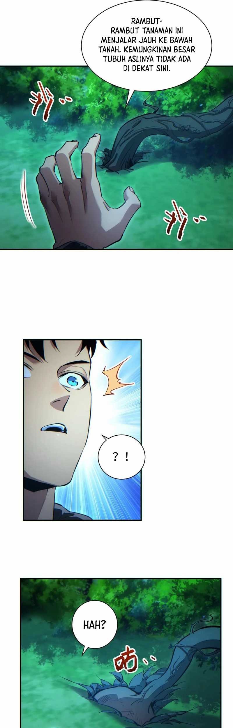 Rebirth in the Apocalypse: I Reach the Top by Opening Boxes Chapter 49 - halaman 17