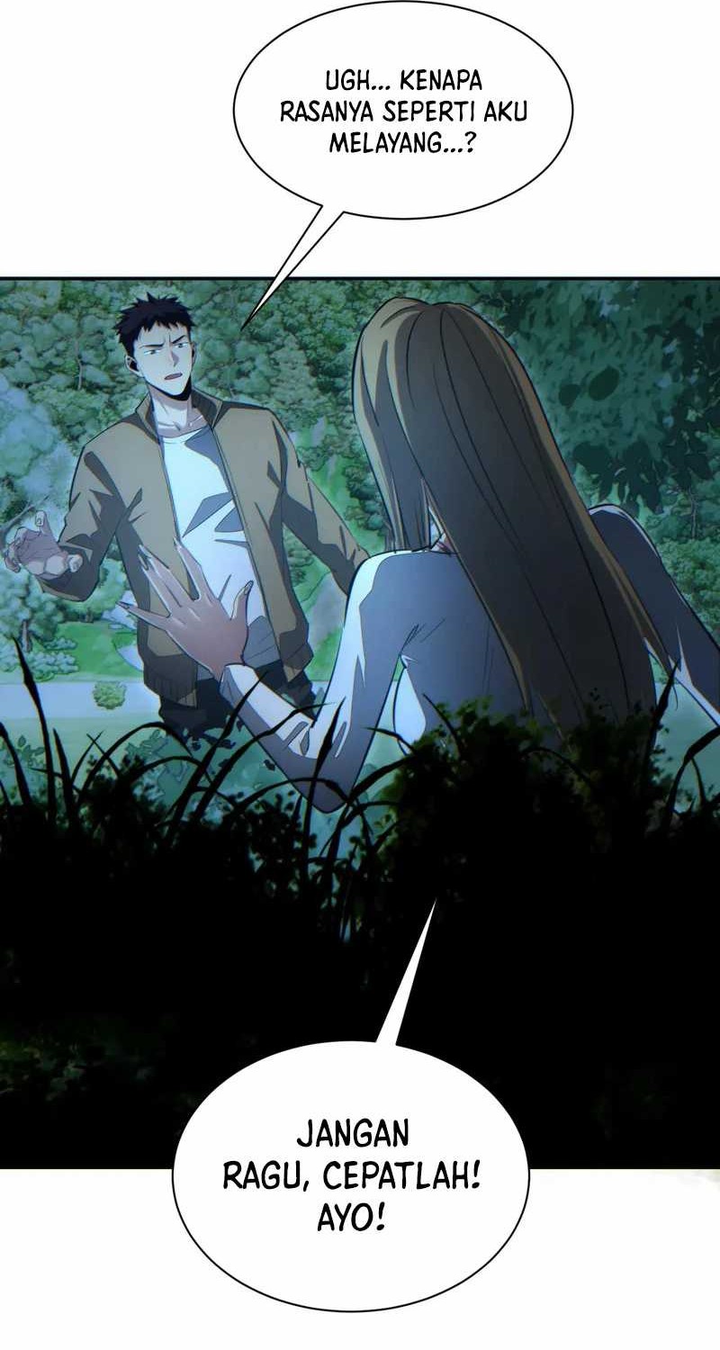 Rebirth in the Apocalypse: I Reach the Top by Opening Boxes Chapter 49 - halaman 2