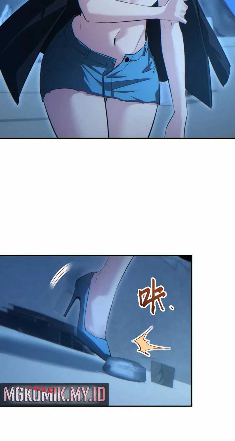 Rebirth in the Apocalypse: I Reach the Top by Opening Boxes Chapter 49 - halaman 26