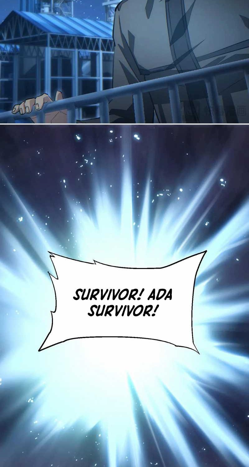 Rebirth in the Apocalypse: I Reach the Top by Opening Boxes Chapter 49 - halaman 28