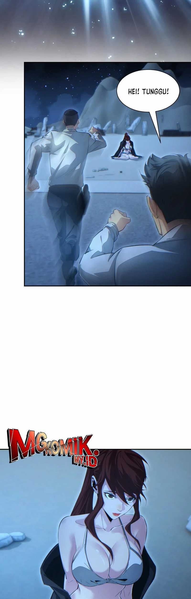 Rebirth in the Apocalypse: I Reach the Top by Opening Boxes Chapter 49 - halaman 29