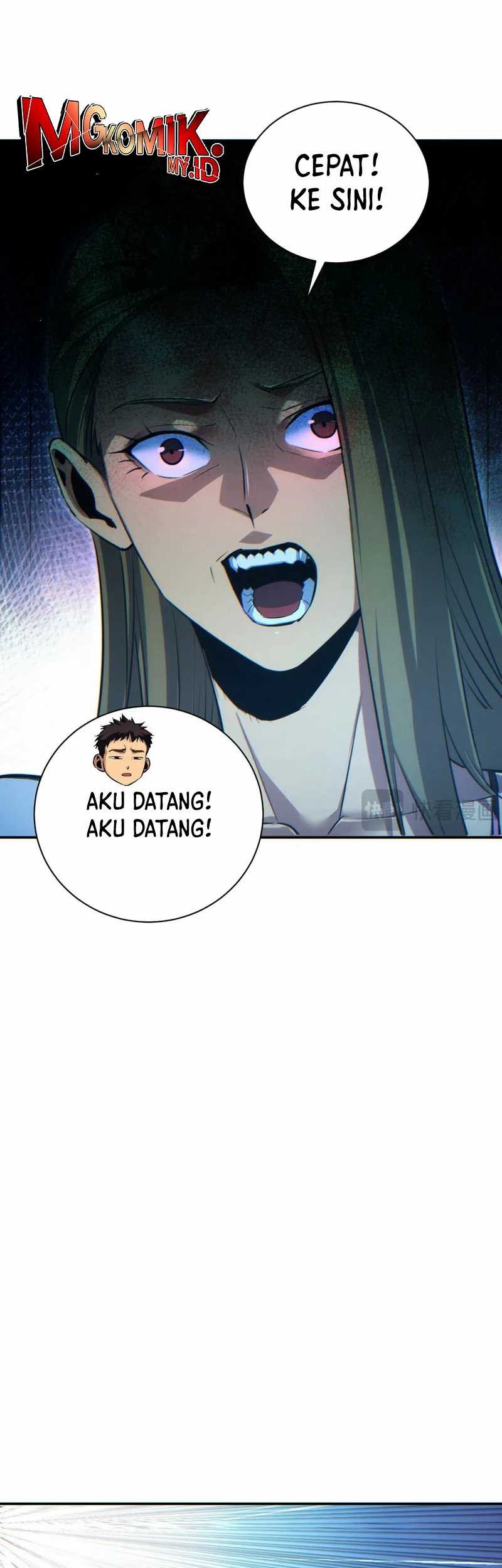 Rebirth in the Apocalypse: I Reach the Top by Opening Boxes Chapter 49 - halaman 3