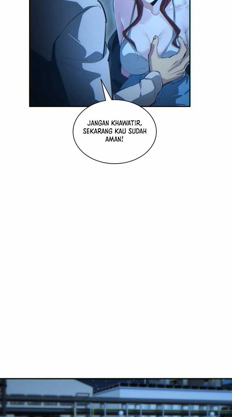 Rebirth in the Apocalypse: I Reach the Top by Opening Boxes Chapter 49 - halaman 32