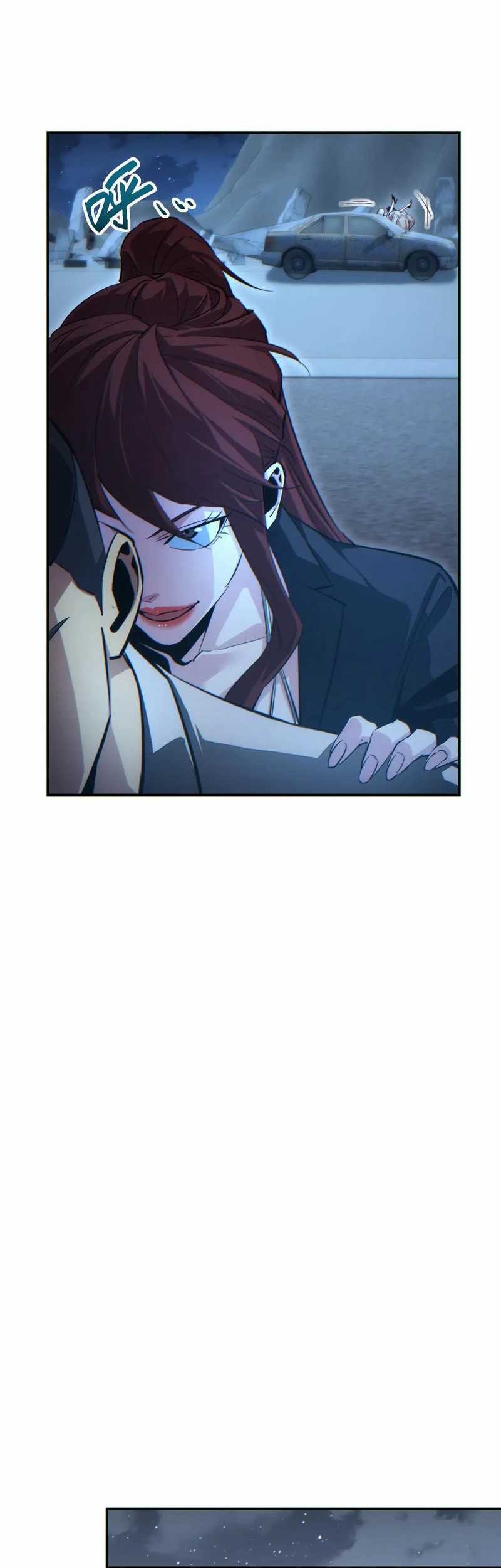 Rebirth in the Apocalypse: I Reach the Top by Opening Boxes Chapter 49 - halaman 37
