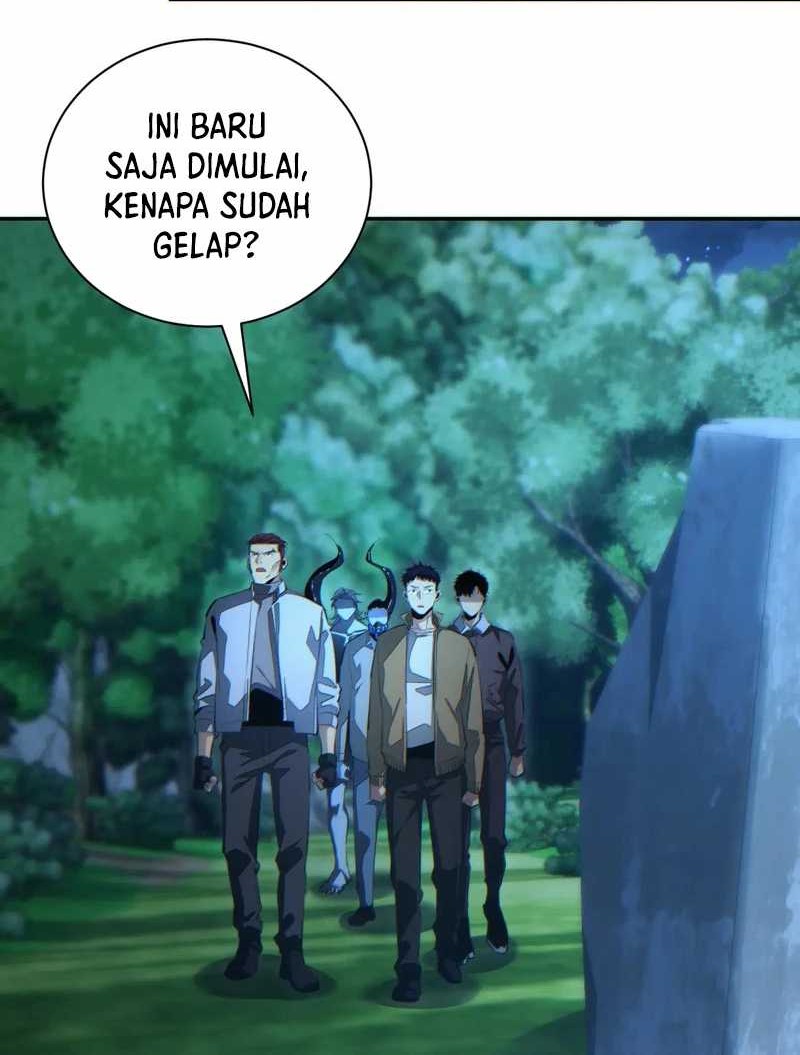 Rebirth in the Apocalypse: I Reach the Top by Opening Boxes Chapter 49 - halaman 38