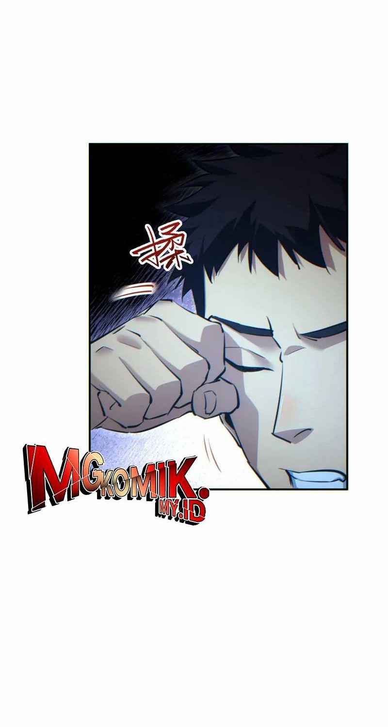 Rebirth in the Apocalypse: I Reach the Top by Opening Boxes Chapter 49 - halaman 42