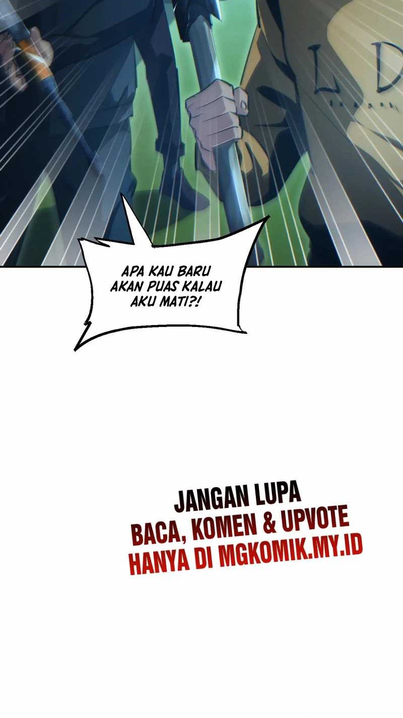 Rebirth in the Apocalypse: I Reach the Top by Opening Boxes Chapter 49 - halaman 44