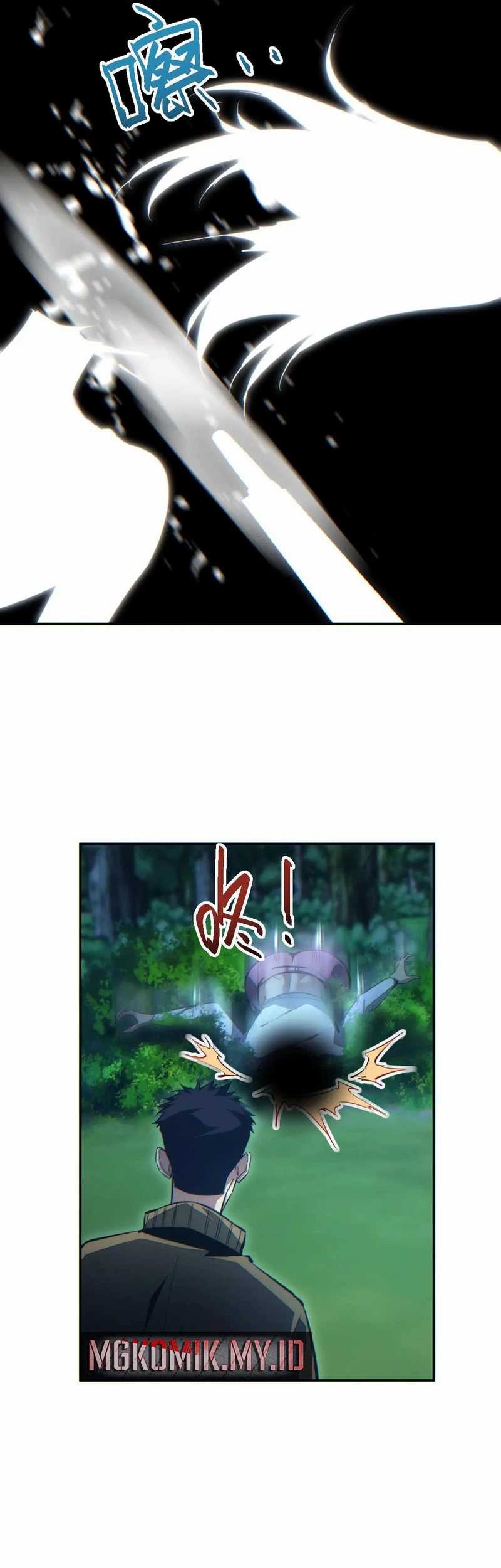 Rebirth in the Apocalypse: I Reach the Top by Opening Boxes Chapter 49 - halaman 5